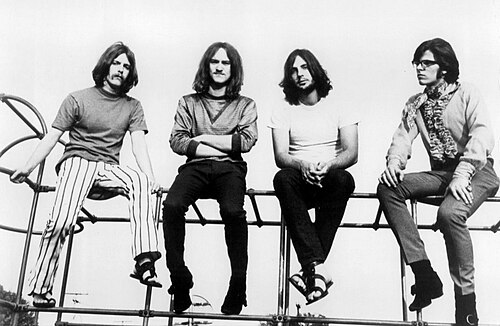 1970年のフリジッド・ピンク