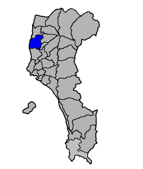 屏東県の屏東市