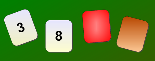 ワソン選抜カードテスト