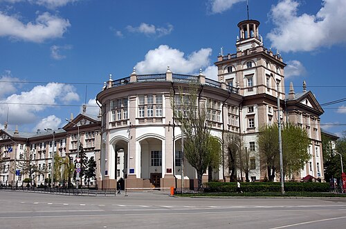 ロストフ国立交通大学