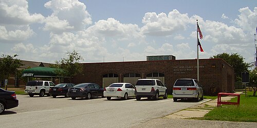 Mamie George Branch in Sugar&nbsp;Land
