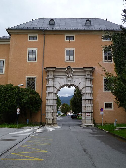 Müllegger Tor