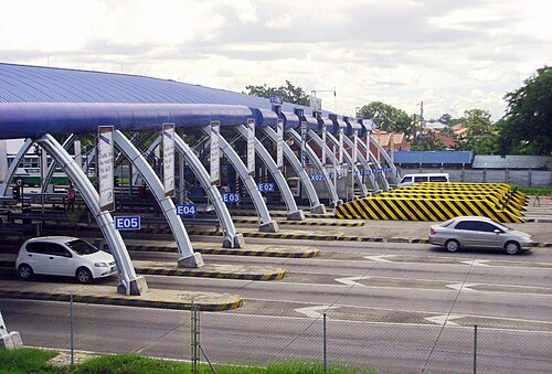 タバン料金所 (NLEX)