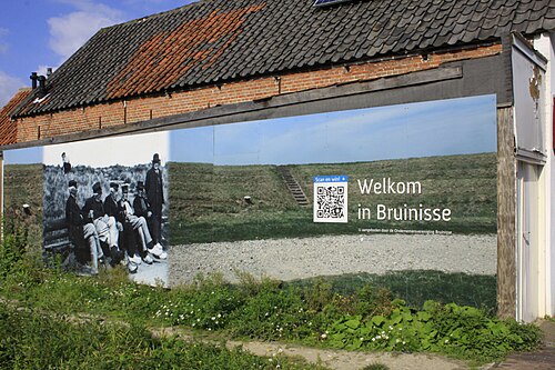Welkom in Bruinisse (ブルイニッセへようこそ)