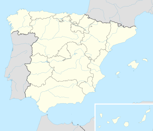 カダケスはスペインに位置しています