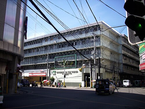 UV メインキャンパス、D. Jakosalem cor Colon Sts.、セブ市、フィリピン 6000