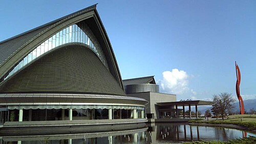 ハーモニーホール福井