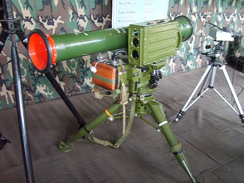 SLA HJ-8。