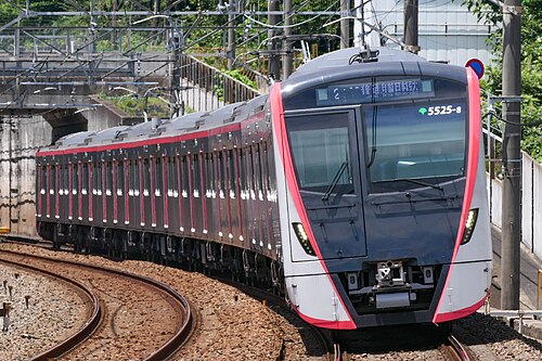 東映5500系電車