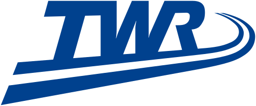 TWR ラインズ ロゴ