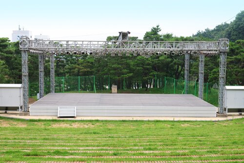 野外劇場