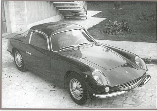 1963 1000GT