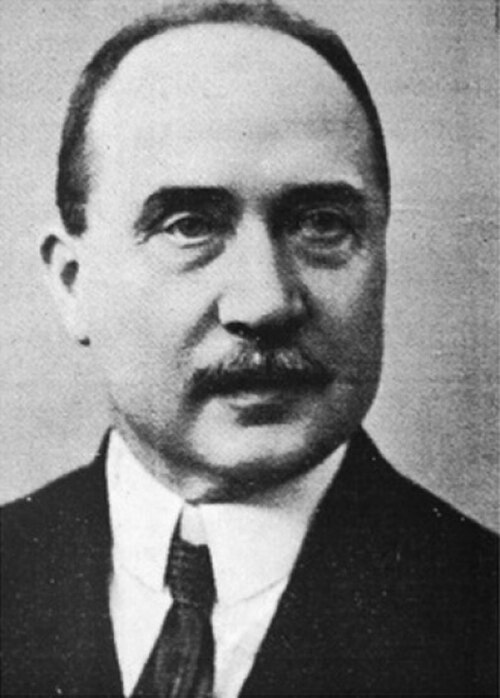 コルネリウ・シュムレアヌ、1930年頃