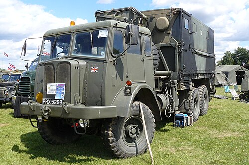 AEC ミリタント Mk I