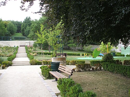ラプレステ庭園