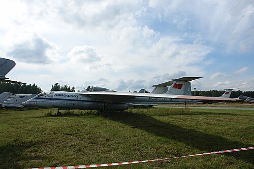 ミャシシェフ M-17 (ミスティック) 実験用高高度航空機