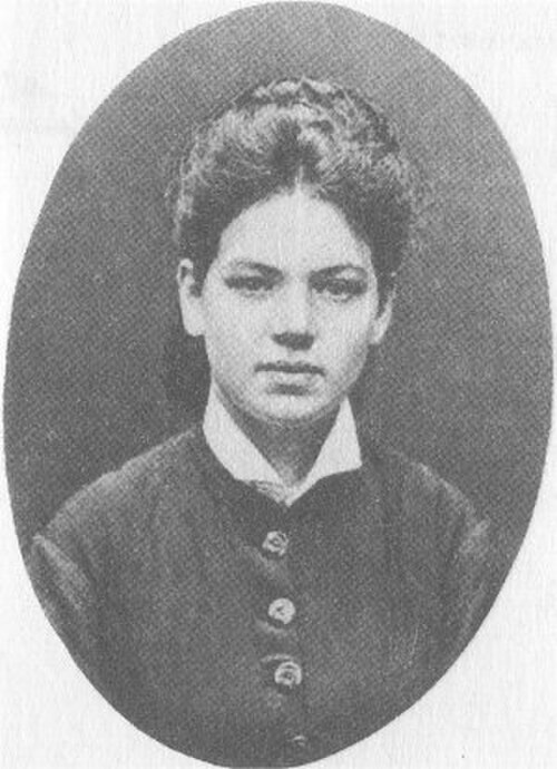 ヘシャ・ヘルマン（1882年、出産後に獄中で死去）