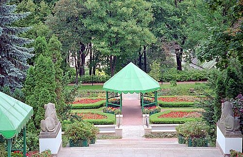 庭