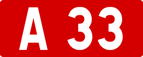 A33 オートルートシールド