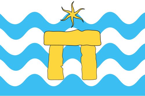 ムガルの旗