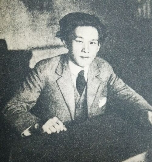 1928年の利一