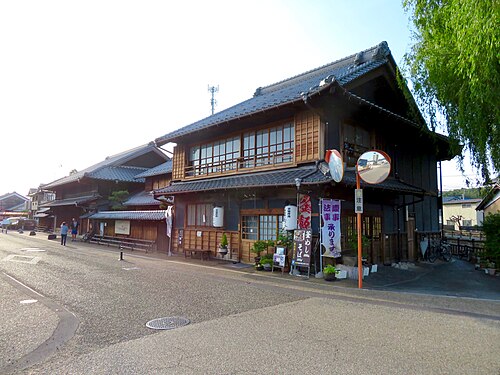 鵜沼宿
