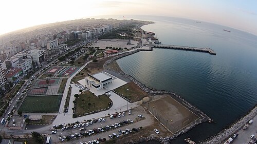 イスケンデルン港