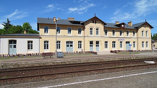 駅