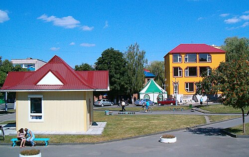 コストピルの中心
