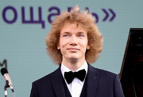 2019年6月のベソノフ