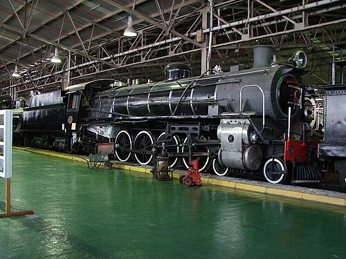 No. 2439、オウテニカ交通博物館、2013 年 4 月 15 日