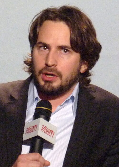 マーク・ボール（2012年）。