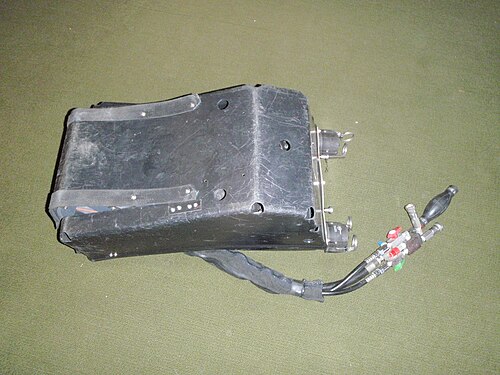 ハルシオン PVR-BASC BOV/DSV カバー付き