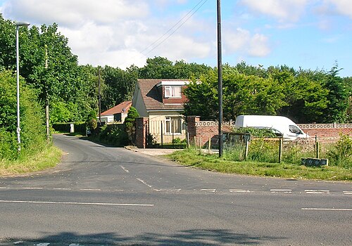 採石場の管理者の住居、セブンエーカーズハウス