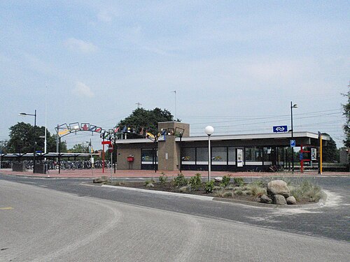 鉄道駅