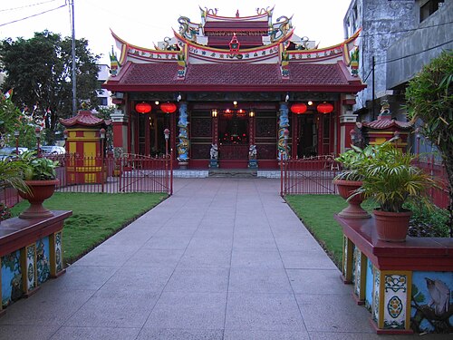 バン・ヒン・キョン寺院