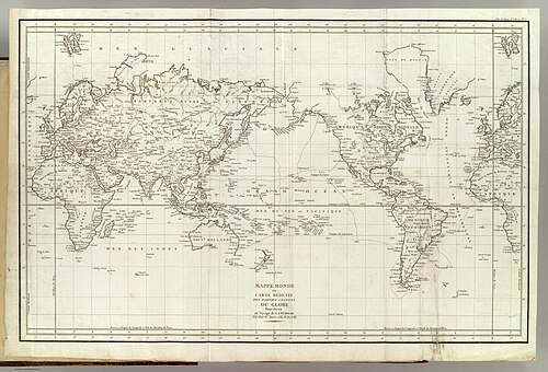 ジャン＝フランソワ・ド・ラ・ペルーズの遠征、1785 ～ 1788 年。
