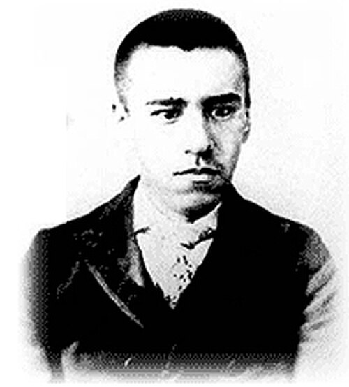 1891年、アメリカにいた南方