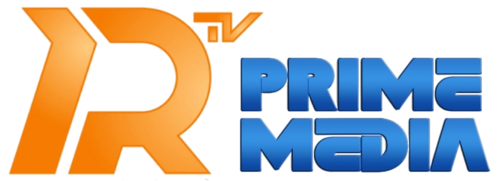 PRTVプライムメディアロゴ