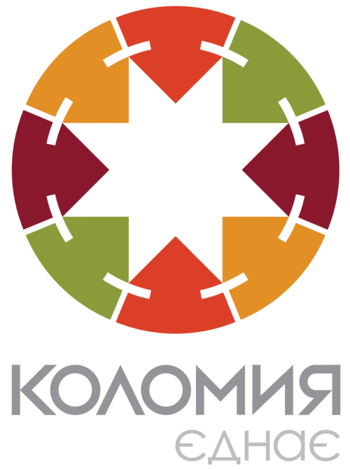 コロミアの公式ロゴ