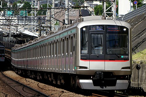 東急5000系