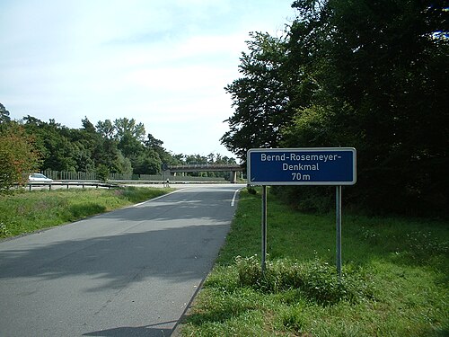 道路標識