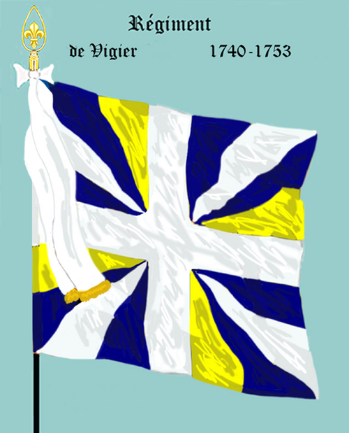 ヴィジエ 1740-1743
