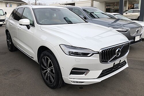 ボルボXC60