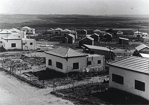 クファル・イェディディア 1937