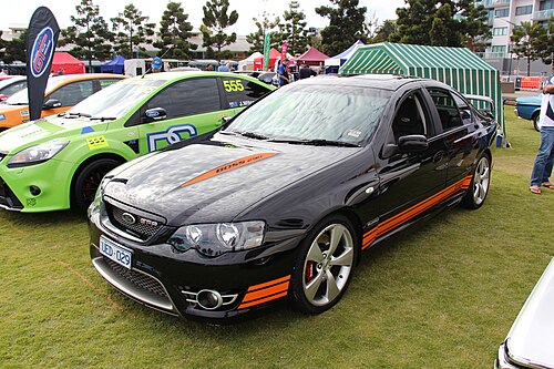 FPV GT-Pセダン