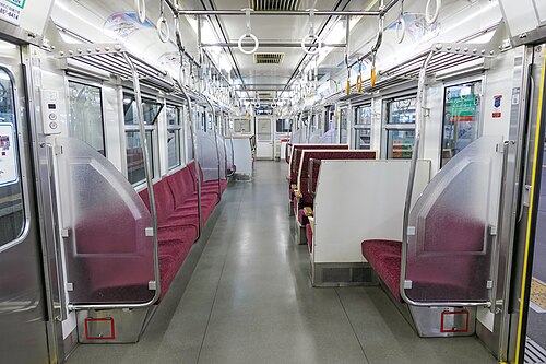 車内