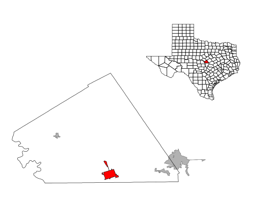 ランプアサス郡 ランプアサス
