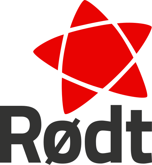 Symbol of the Norwegian Red Party