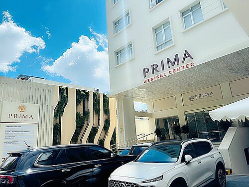 プリマサイゴン眼科病院は、世界眼科病院協会のベトナム初の加盟病院です。